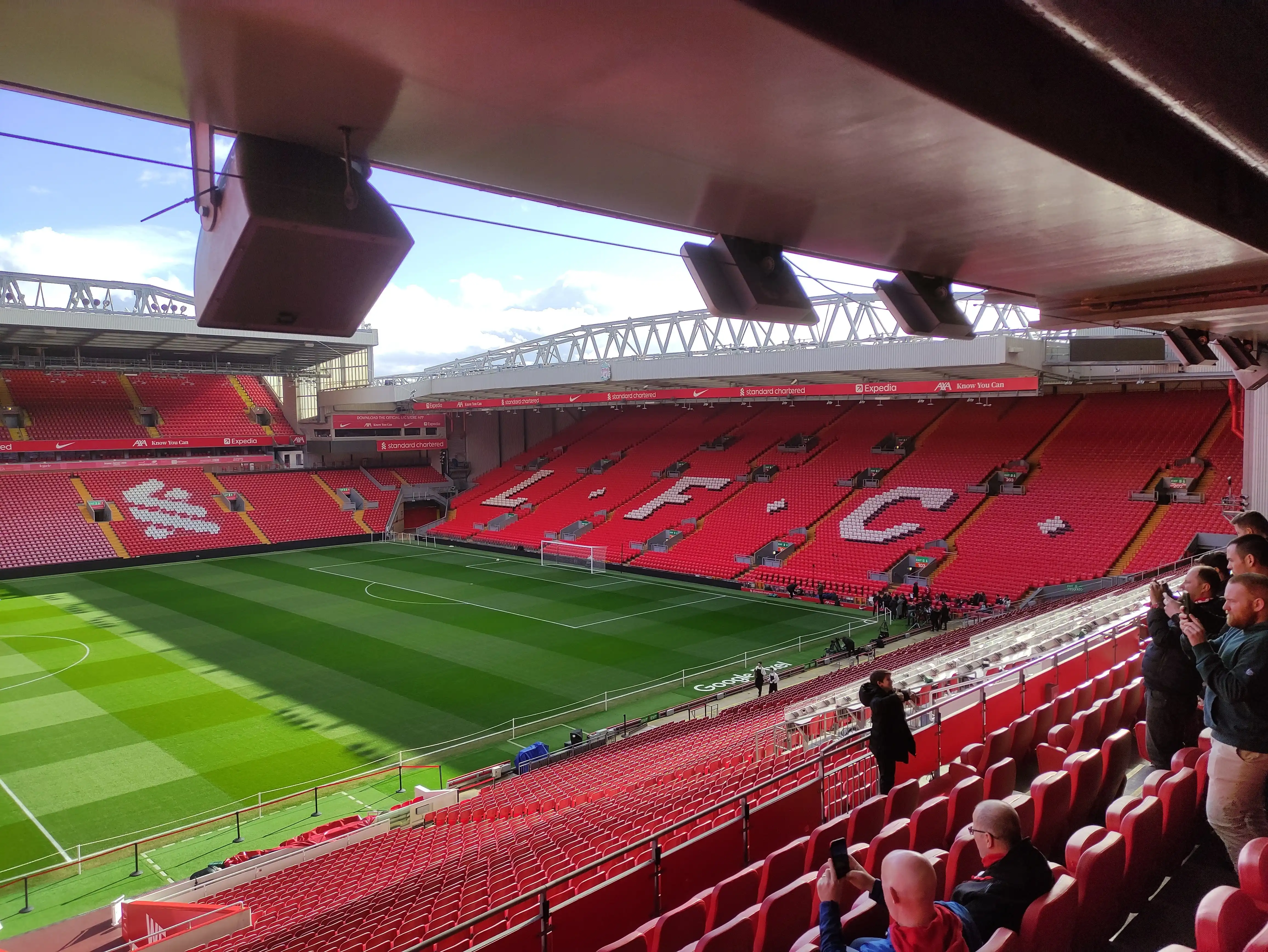 Murawa Anfield