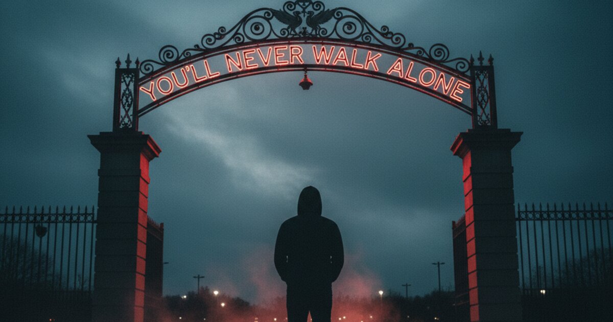 Anfield.pl — niezależny portal kibica Liverpool FC