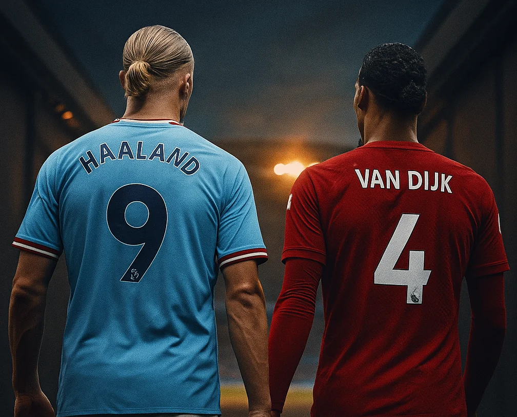 Halland VS van Dijk