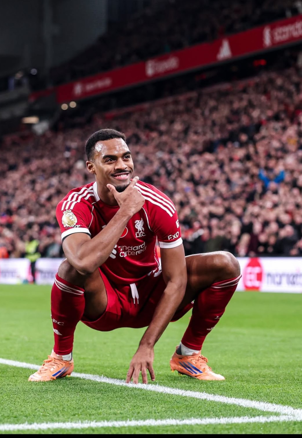  Chelsea vs Liverpool. Premier League