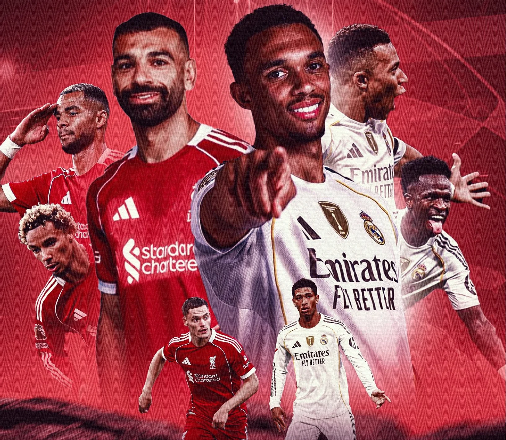 Liverpool vs Real Madryt — Anfield